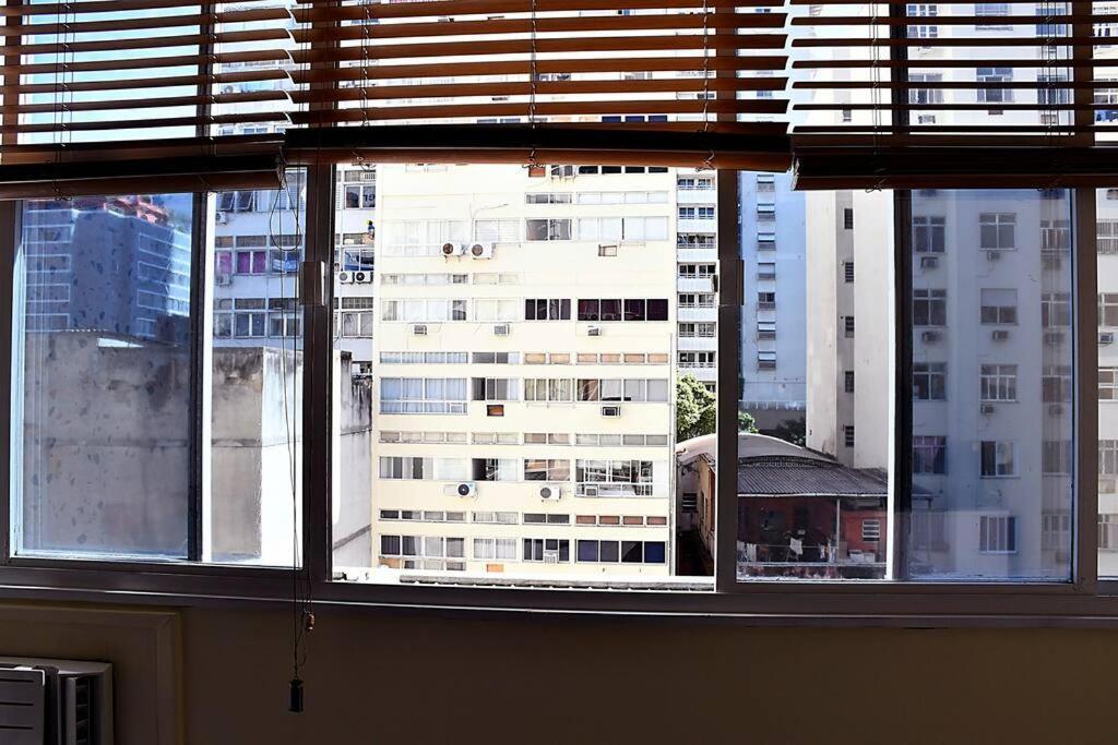 Aconchegante Apto Copacabana