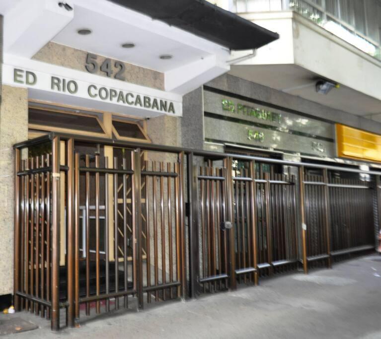 Aconchegante Apto Copacabana
