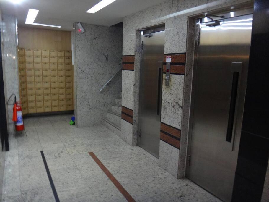 Aconchegante Apto Copacabana