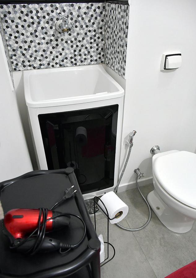 Apartment Aconchegante Apto Copacabana Rio de Janeiro
