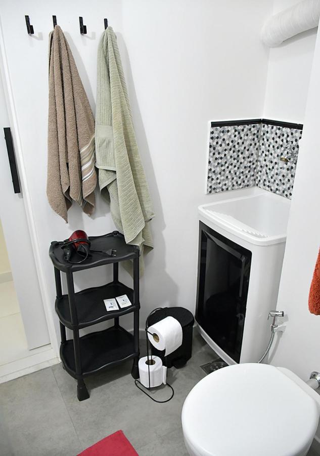 Aconchegante Apto Copacabana Apartment