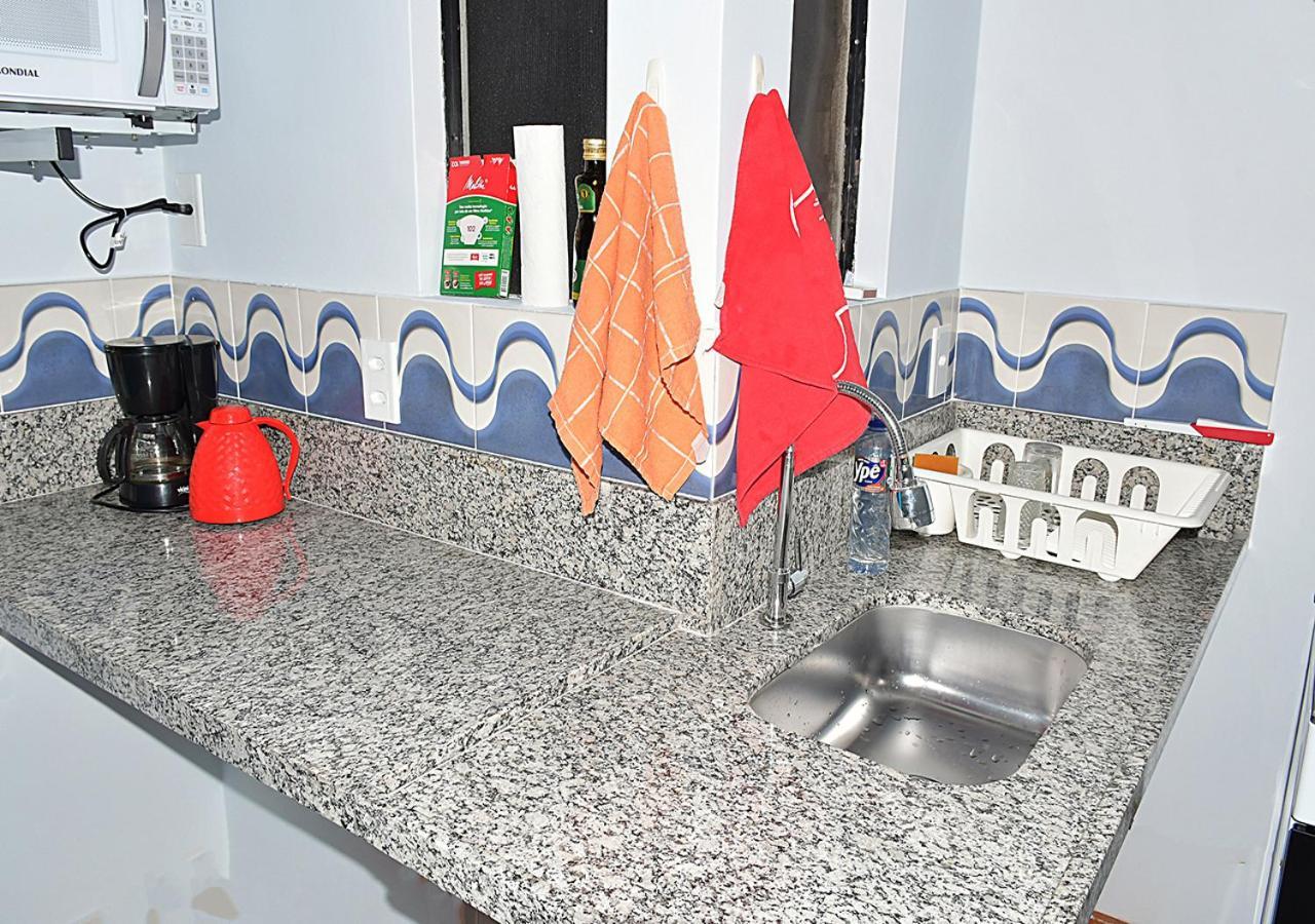 Apartment Aconchegante Apto Copacabana *