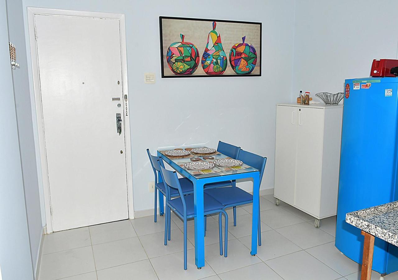 Apartment Aconchegante Apto Copacabana