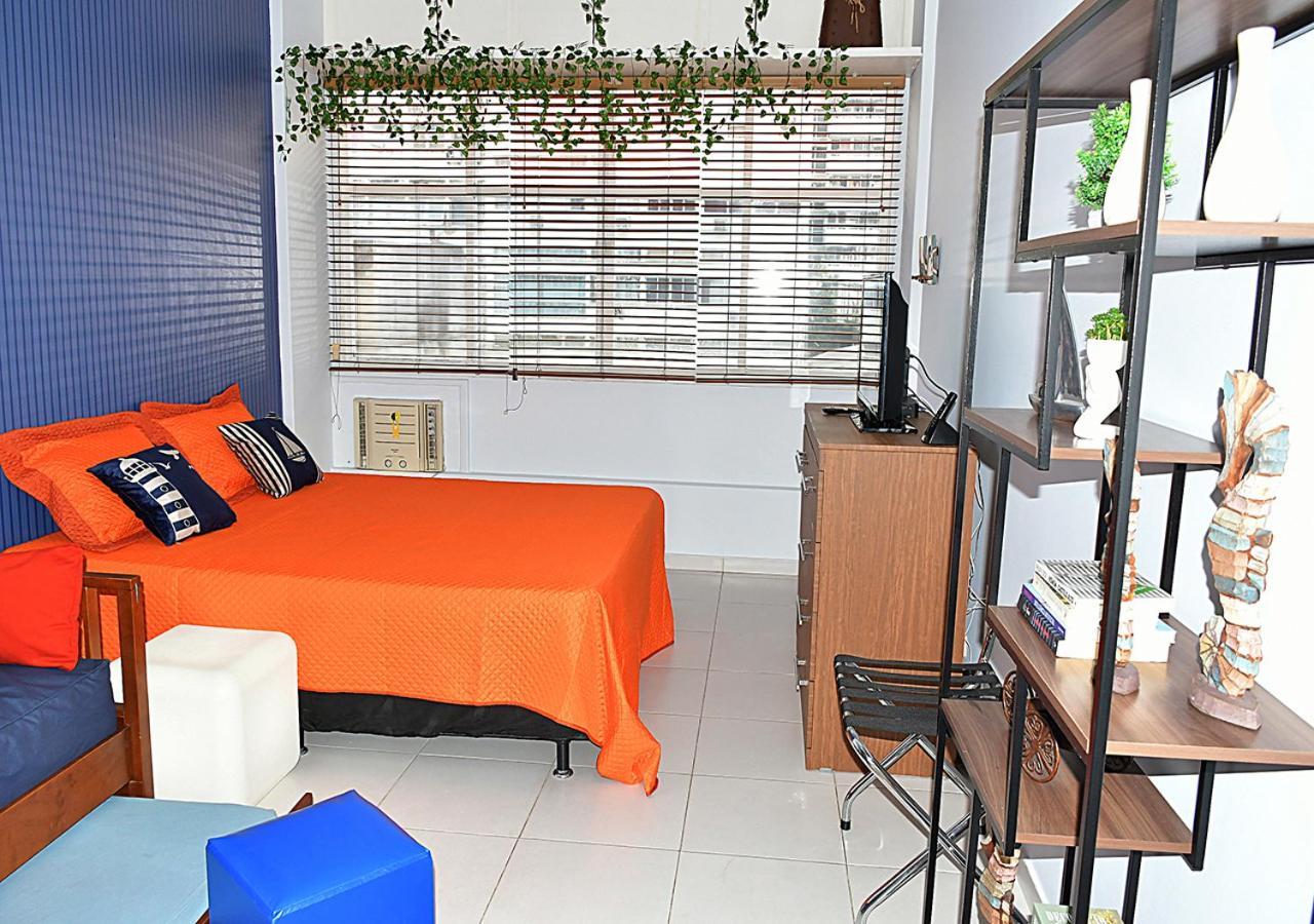 Aconchegante Apto Copacabana Apartment