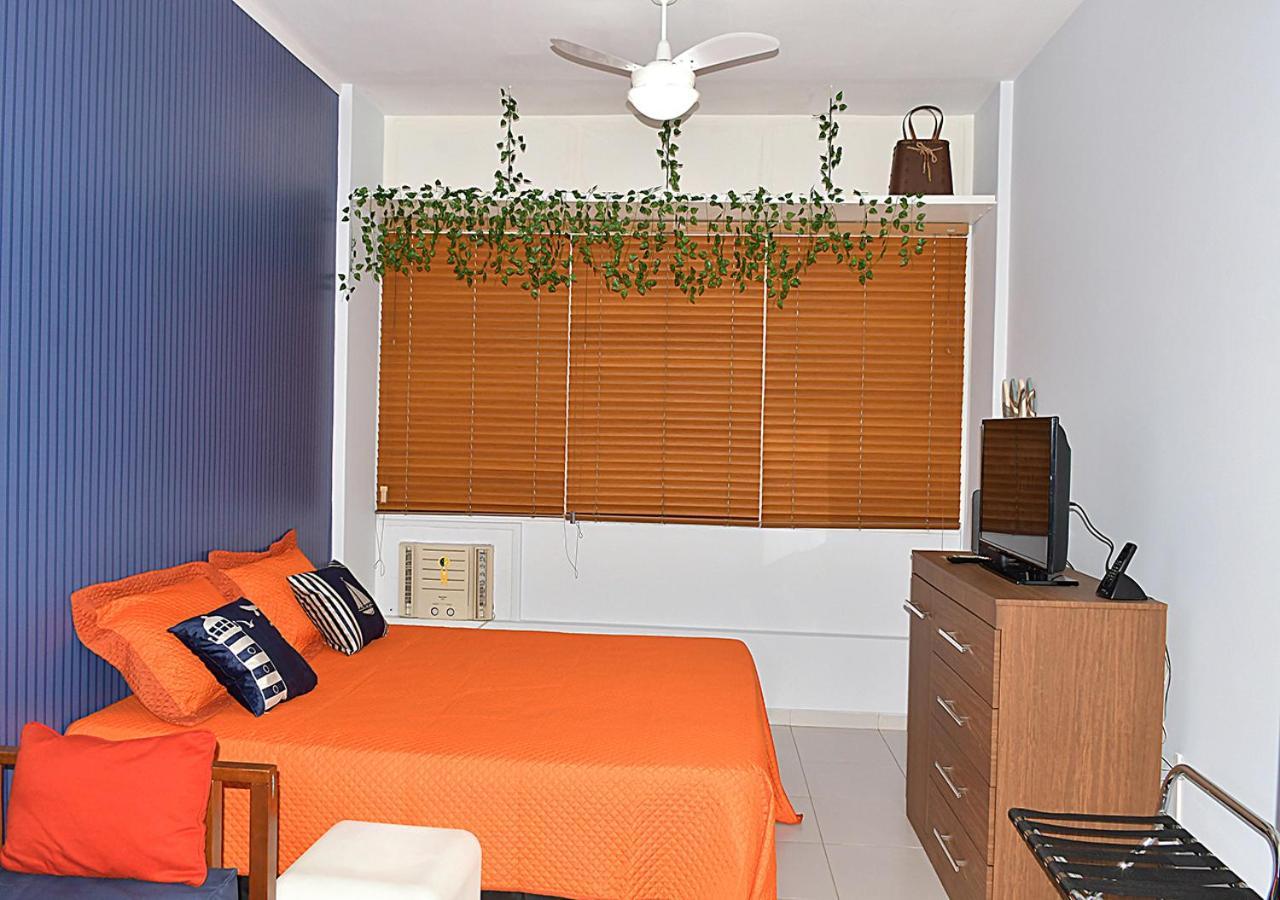 Apartment Aconchegante Apto Copacabana *